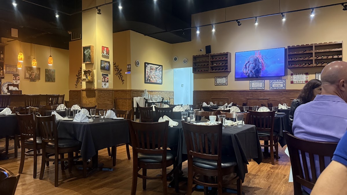 Carlos & Carlos Restaurant